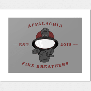 Appalachia Fire Breathers Posters and Art